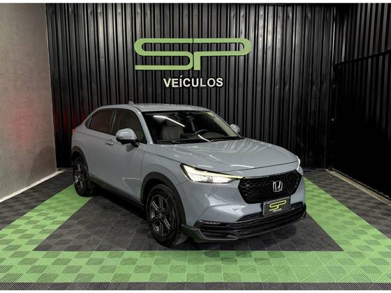 HONDA HR-V 1.5 DI I-VTEC TURBO FLEX ADVANCE CVT HONDA HR-V 1.5 DI I-VTEC TURBO FLEX ADVANCE CVT